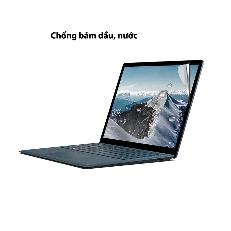 Miếng dán bảo vệ màn hình Surface Laptop hiệu JRC - Hàng nhập khẩu