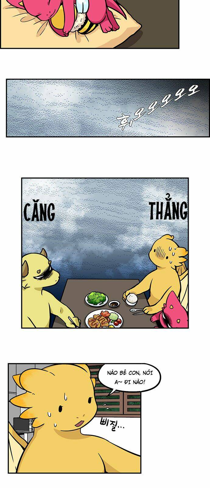 hắn ta là rồng chapter 125 11