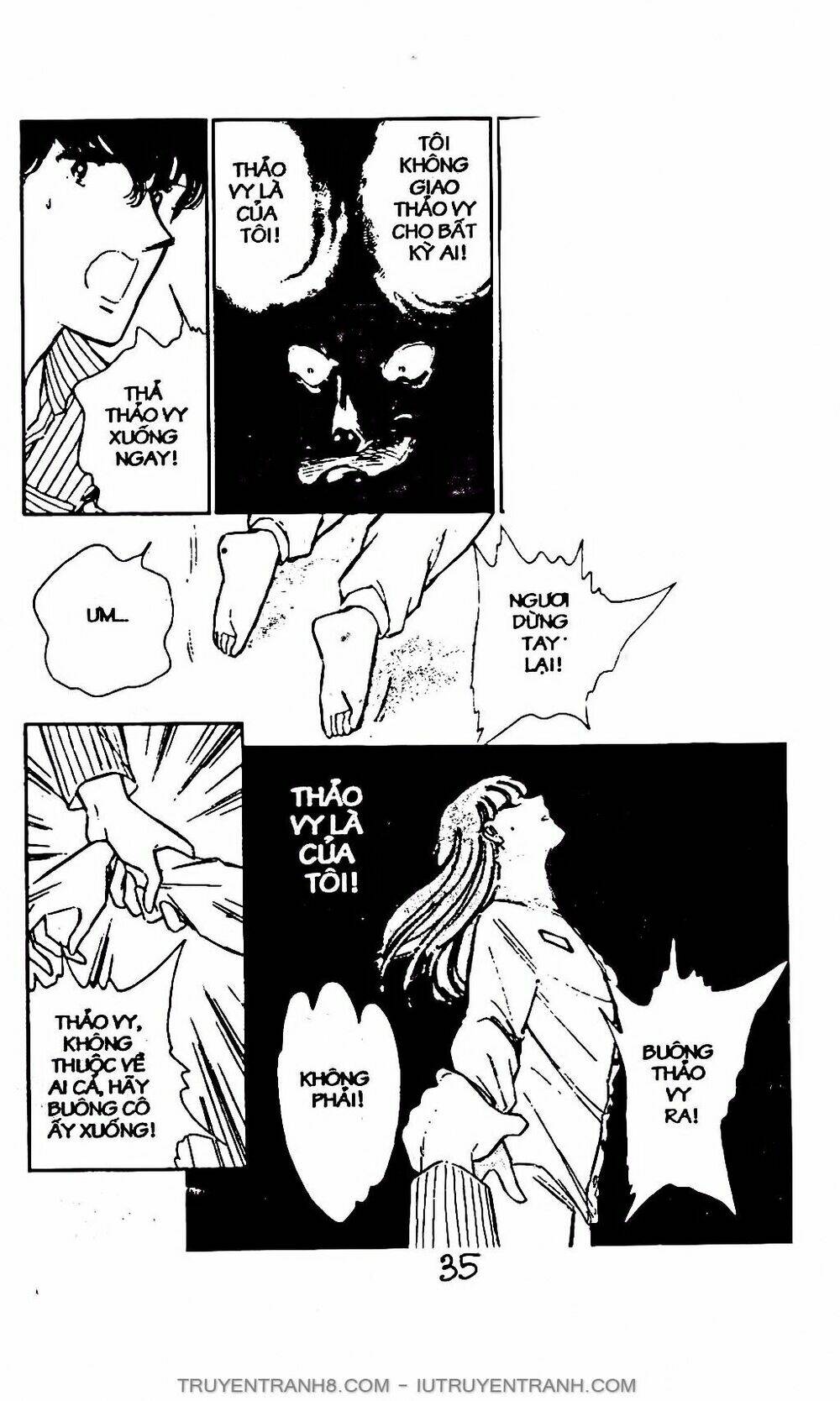 mimi kỳ lạ chapter 4.1 11