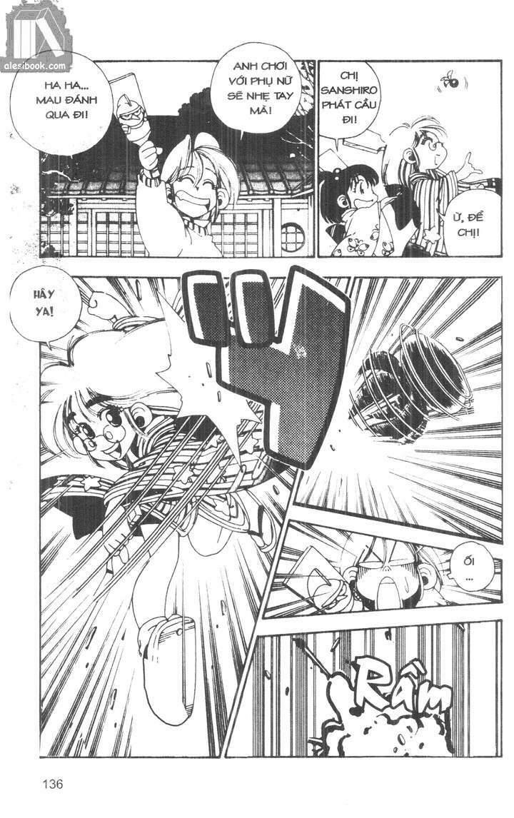 bộ đôi siêu hài chapter 142 17