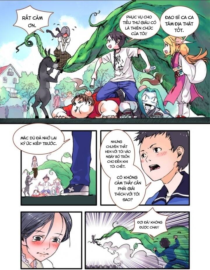 hồ yêu tiểu hồng nương chapter 20.1 3