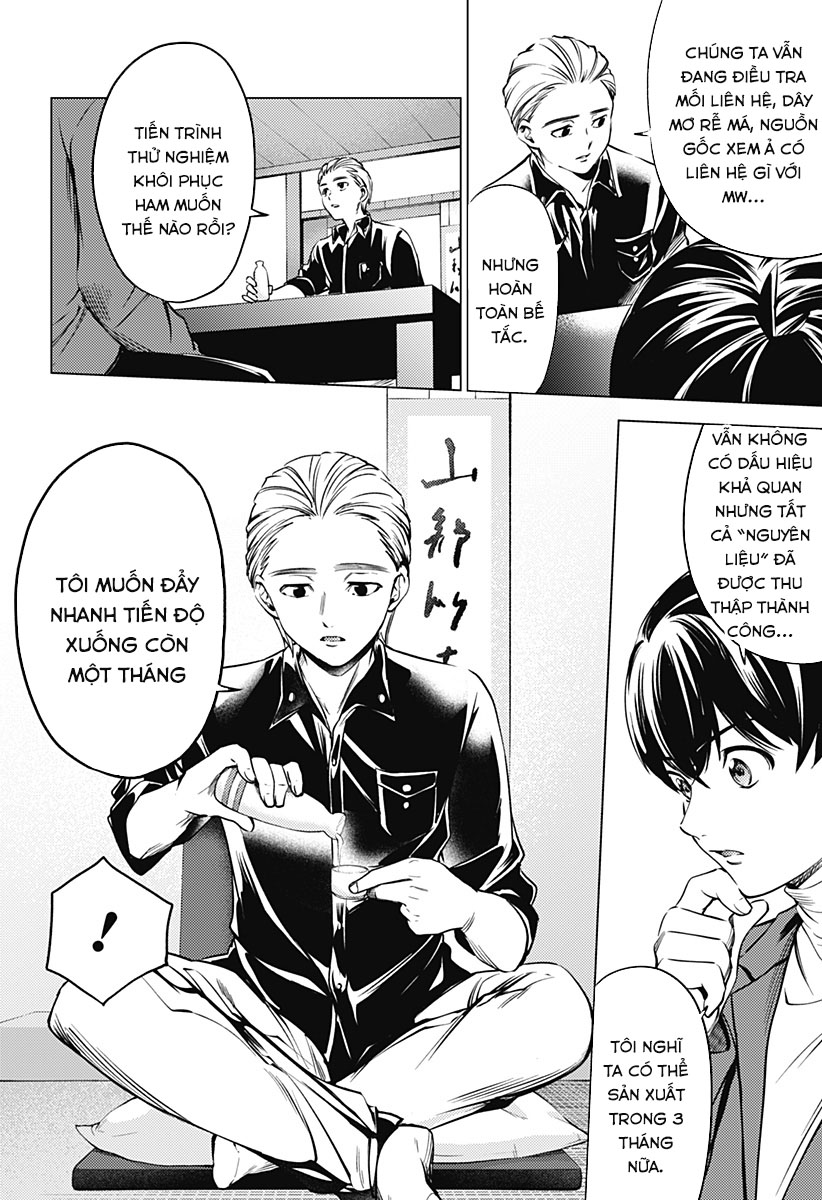 dàn harem cuối cùng chapter 106 6