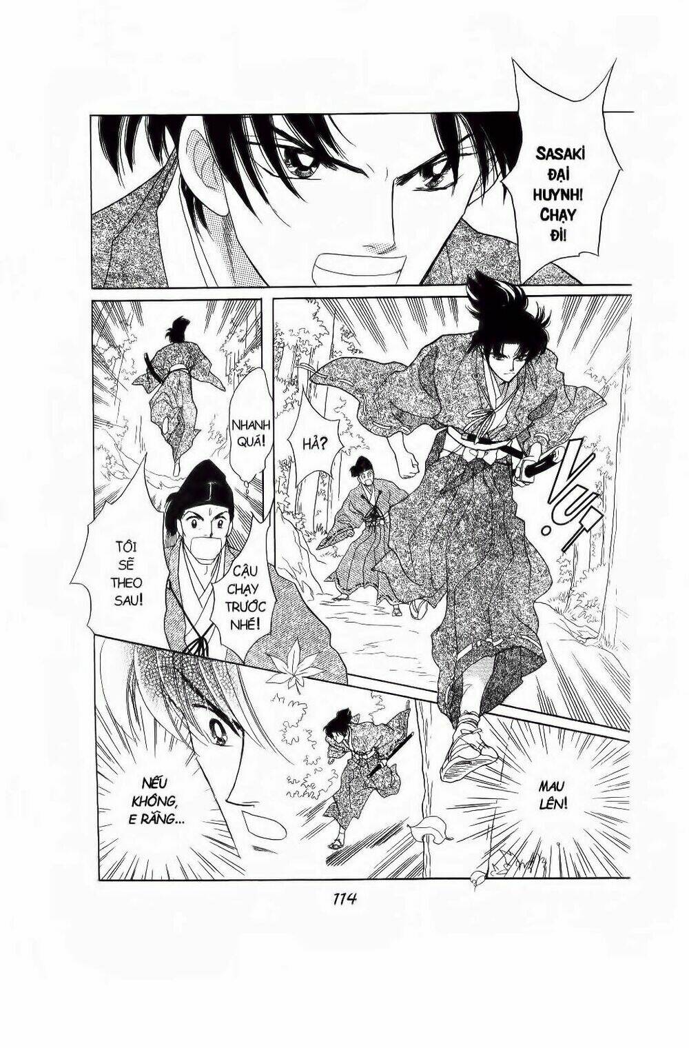 truyện cổ gấm hoa chapter 15 9