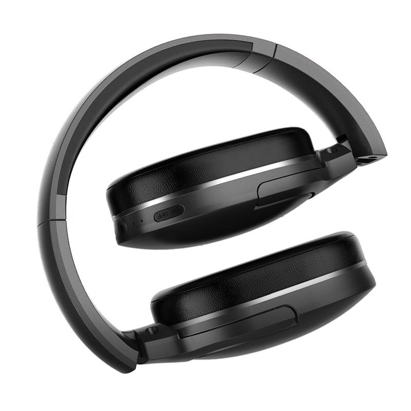 Tai nghe chụp tai không dây cao cấp Baseus Encok D02 (Bluetooth Wireless Hifi Surround Headphone) - Hàng chính Hãng