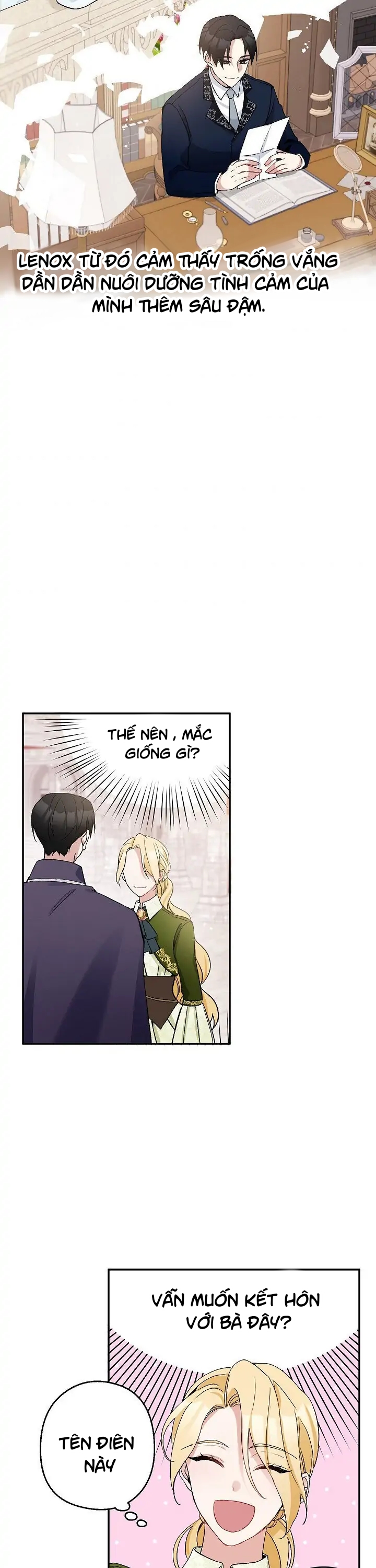 đừng đến cửa hàng của ác nữ phản diện chapter 5 26