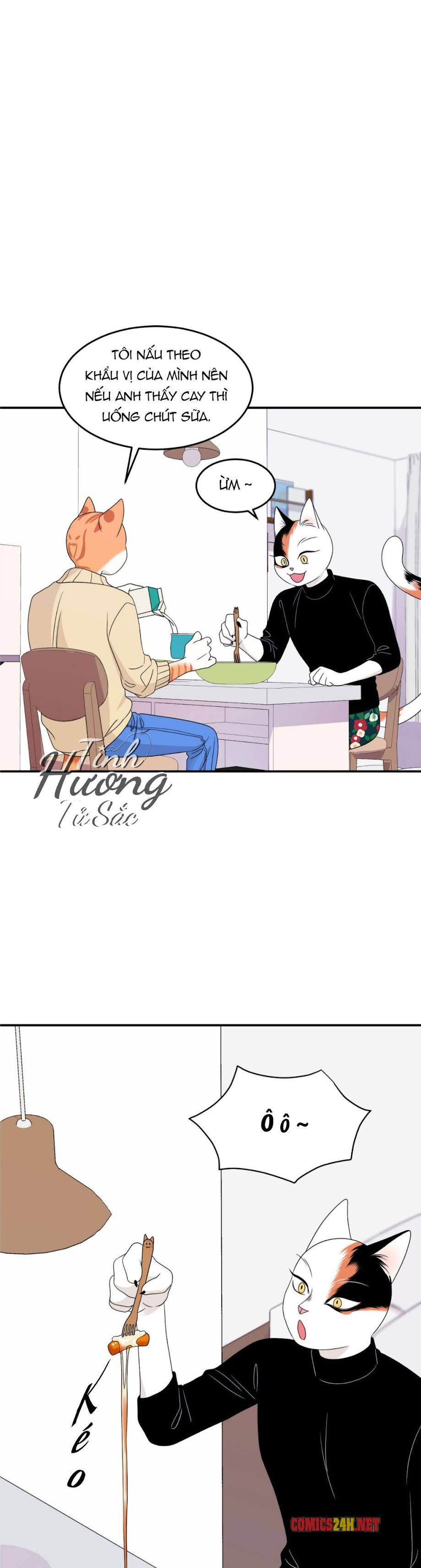 dự án xanh chapter 5 12