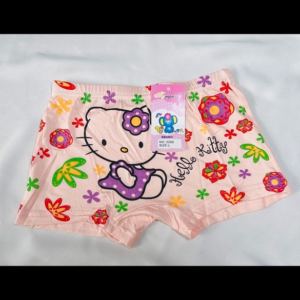 QUẦN ĐÙI BÉ GÁI COTTON TỪ 11-37KG DÀNH CHO BÉ GÁI