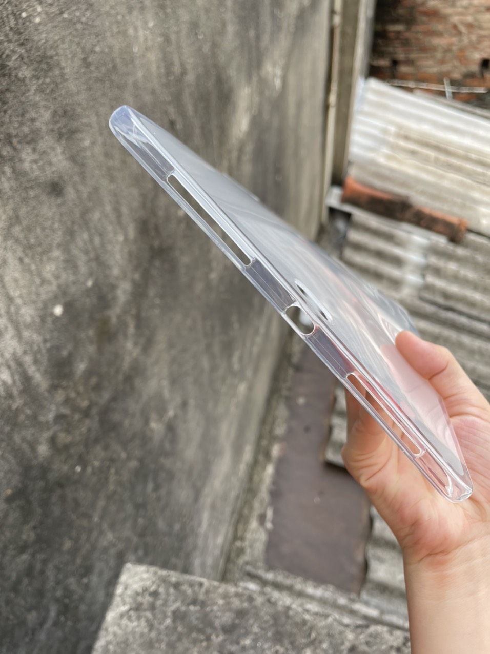 Ốp lưng dẻo cho iPad Pro M1 2021