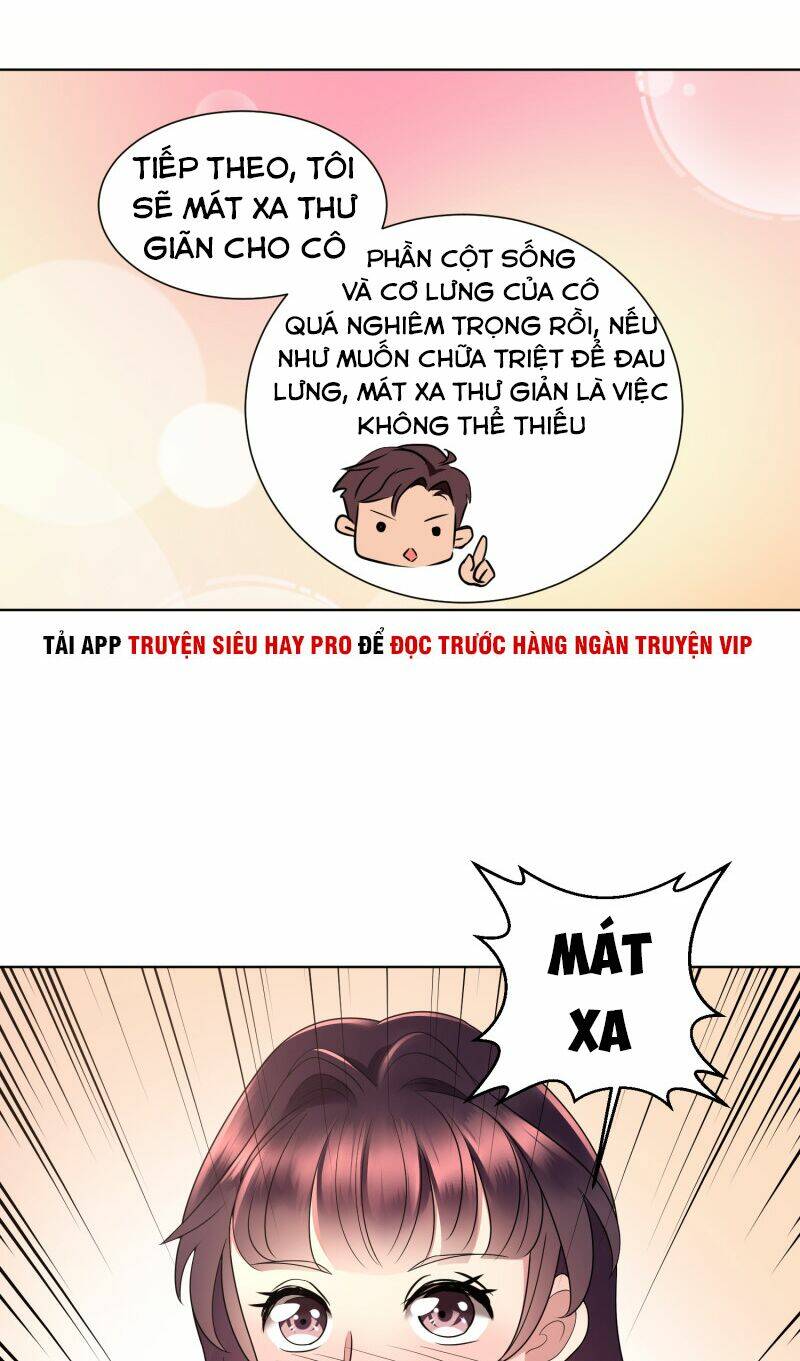 huấn luyện viên của nữ thần chapter 8 17