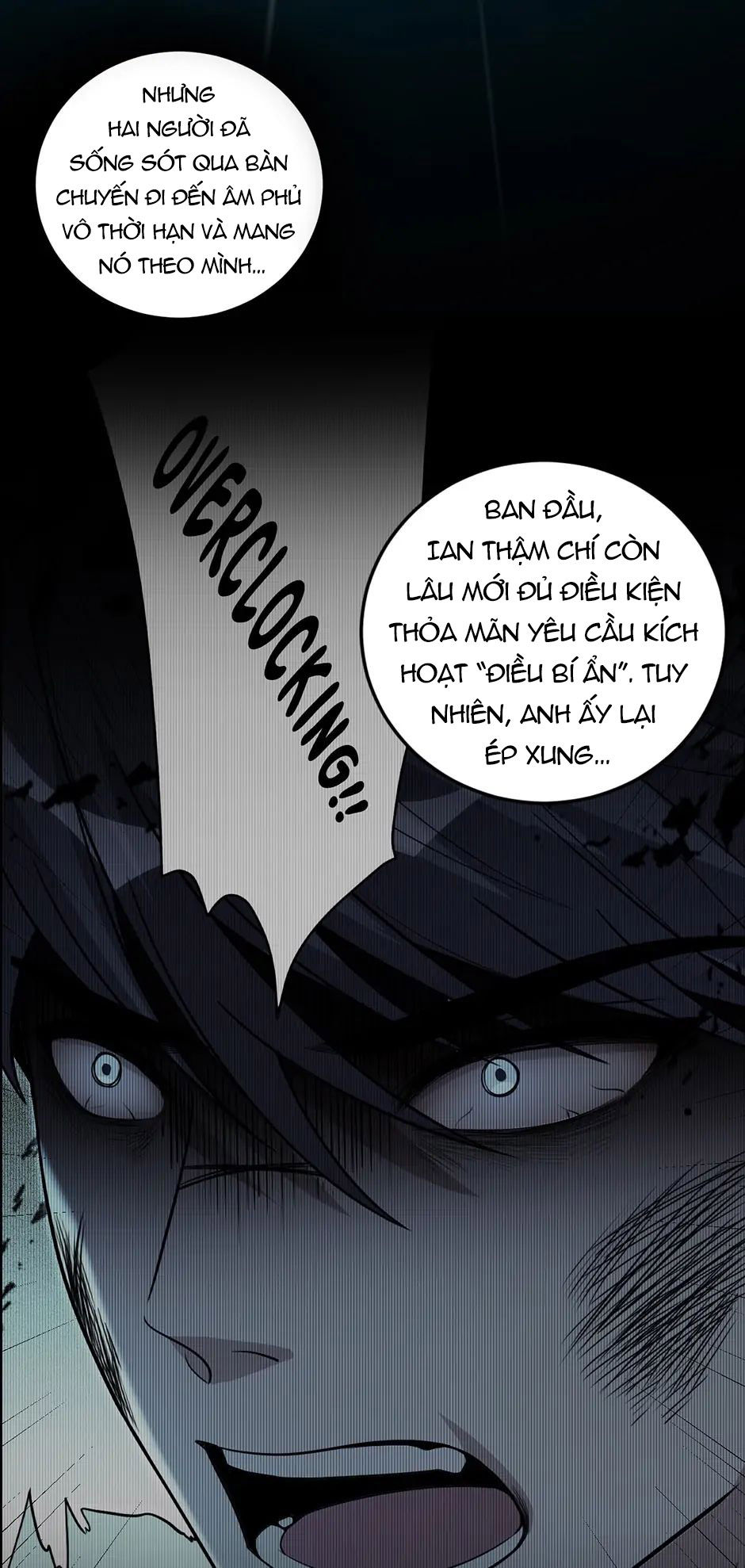 [16+] killing my love chapter 121.1 5