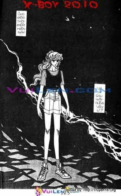 ánh đèn rực rỡ chapter 7 124