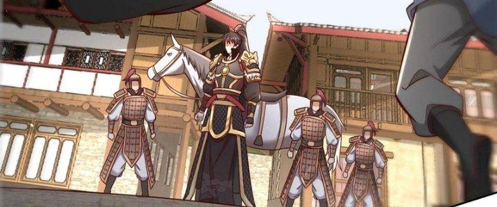 đại tần, ta là con tần thủy hoàng, giết địch thành thần chapter 28 192