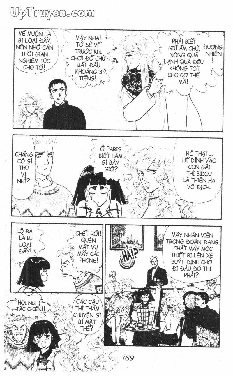 câu lạc bộ con nhà giàu chapter 9 170