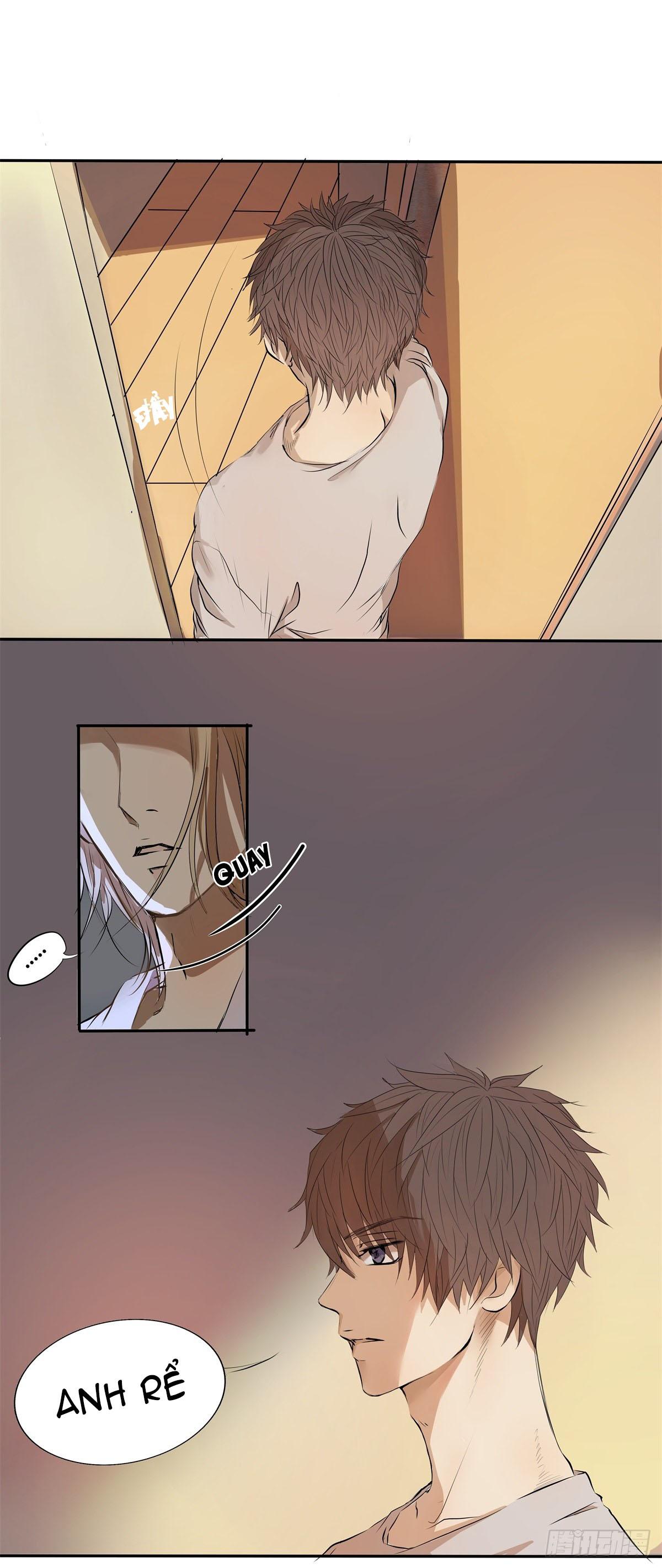 chó hư khó giữ chapter 1 27