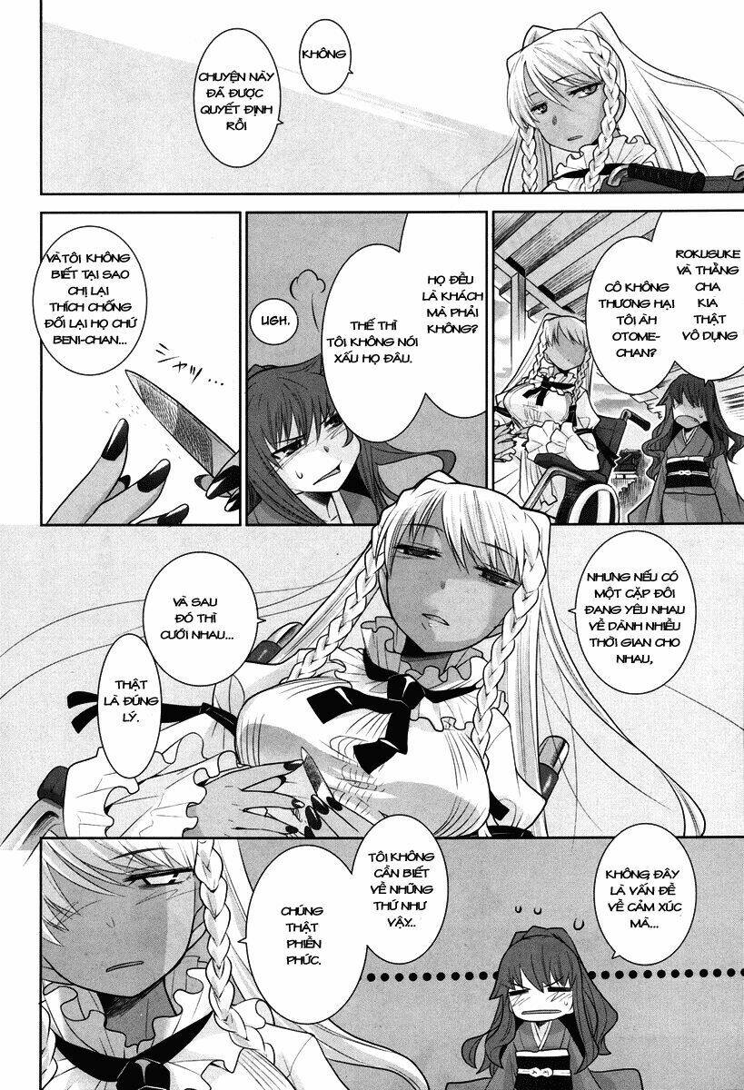 karakasa no saien chapter 3 11