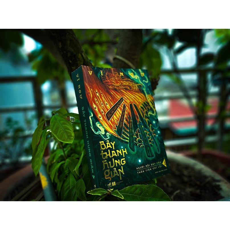 Sách Bảy thanh hung giản - Nhã Nam - BẢN QUYỀN