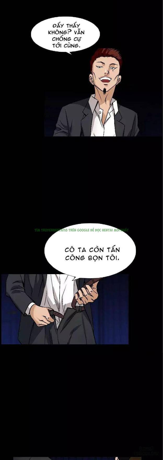 mùi vị của đôi bàn tay chapter 78 16