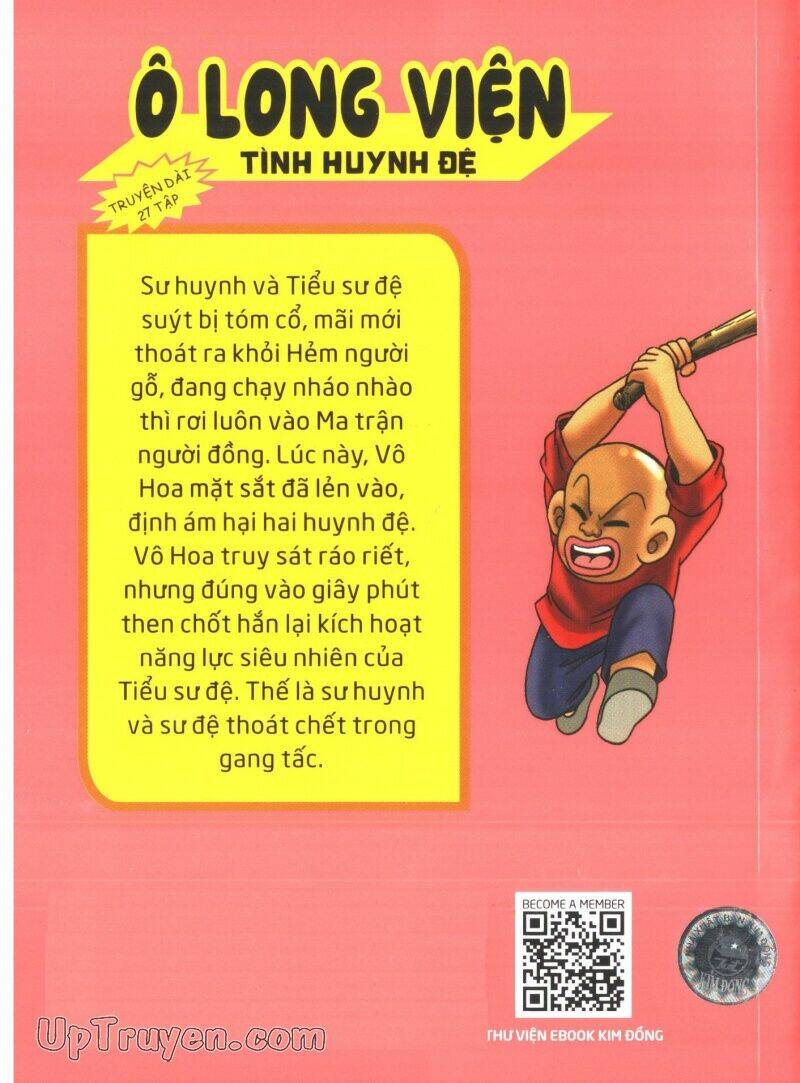 ô long viện tình huynh đệ chapter 6.1 2