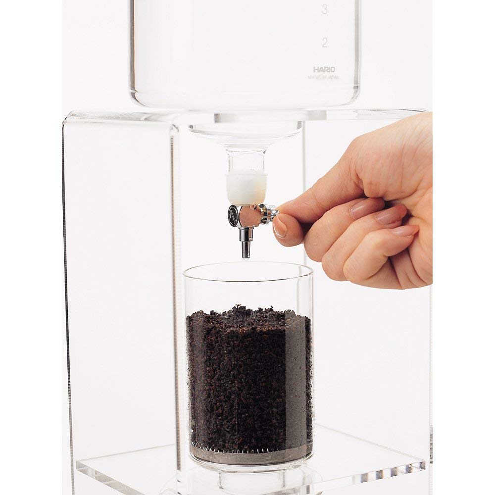 Bình Pha Cold Brew Phương Pháp Nước Nhỏ Giọt Hario Water Dripper