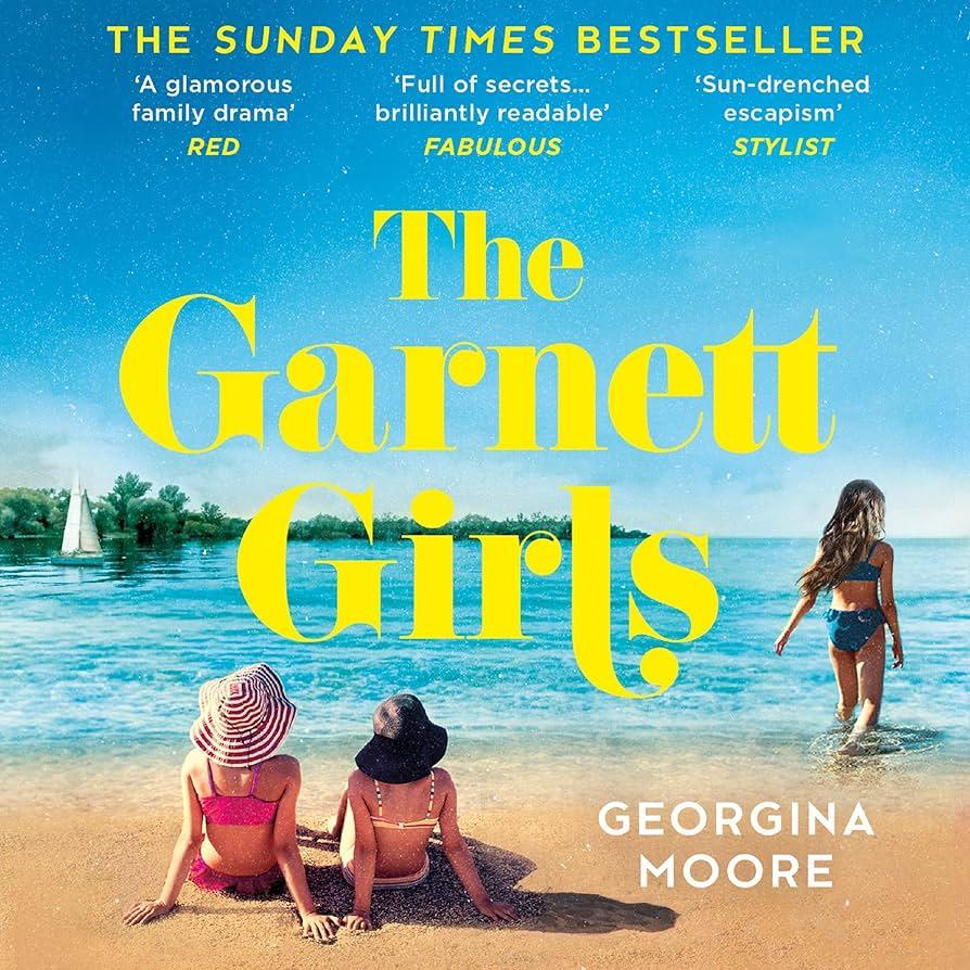 Sách văn học tiếng Anh - The Garnett Girls