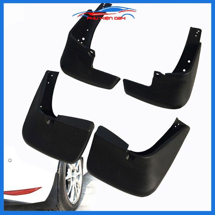 Bộ 4 chắn bùn chuẩn cho xe Vios 2008-2009-2010-2011-2012-2013