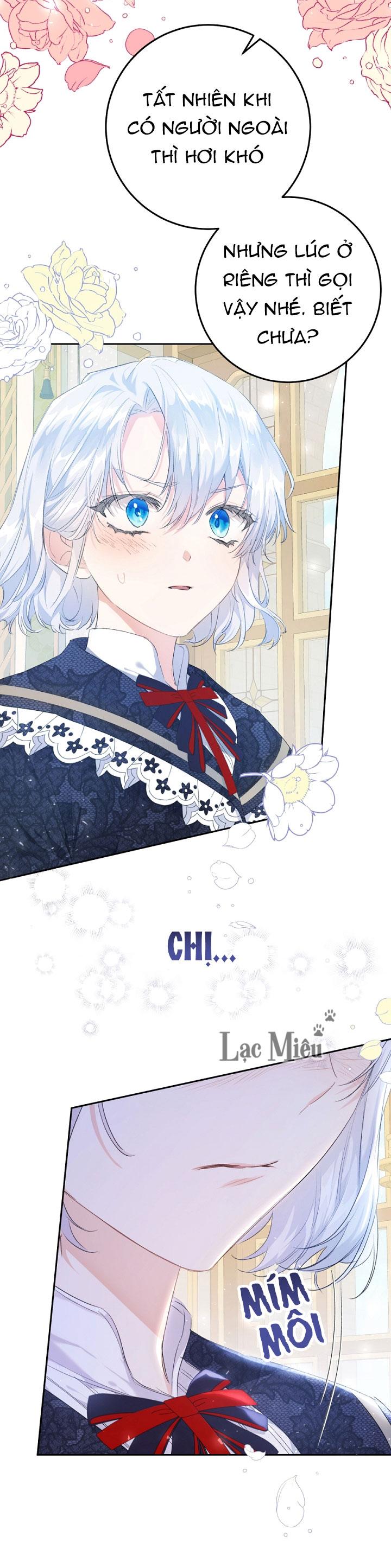 ác nữ là con rối chapter 43 9