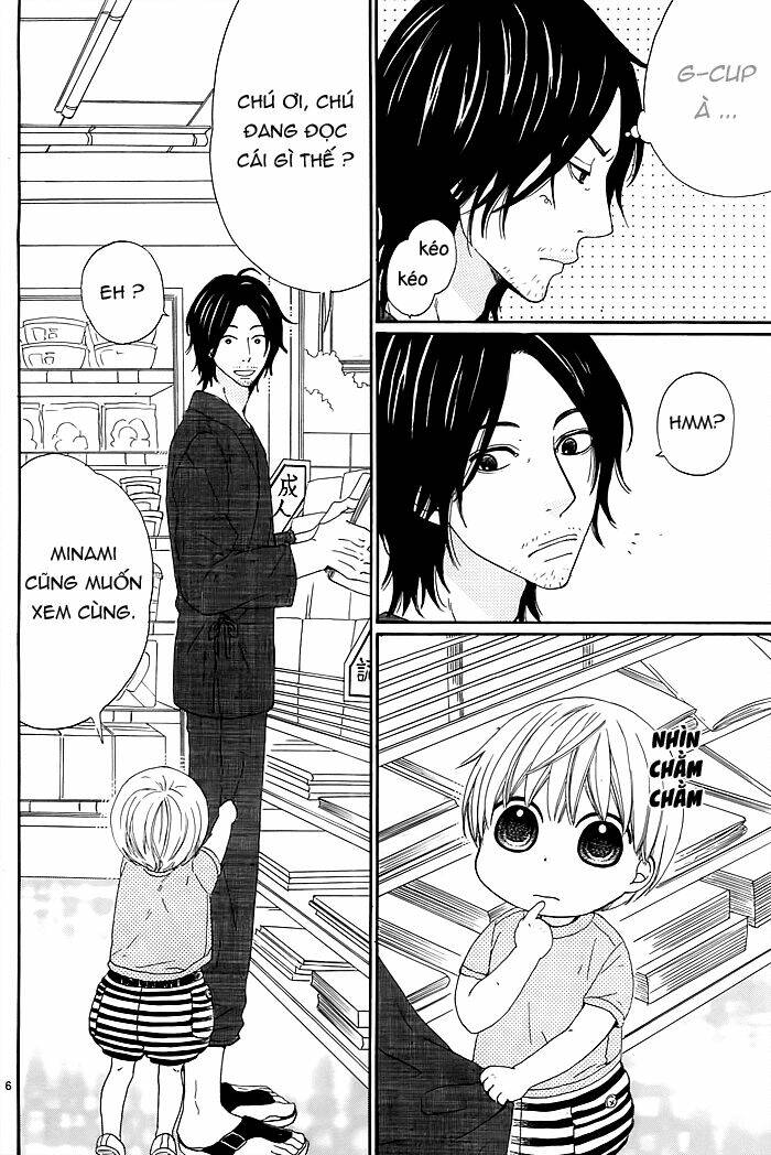 kyou mo uchi de machi awase chapter 1 9