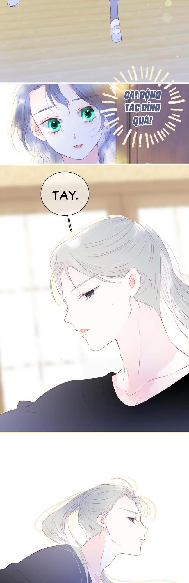 chạy trốn cùng con nhím chapter 30 17