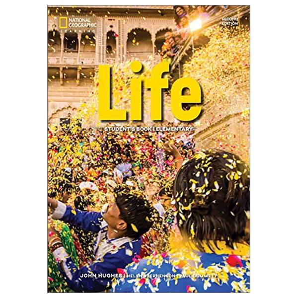 Life Elementary Student's Book(Life, Second Edition (British English))