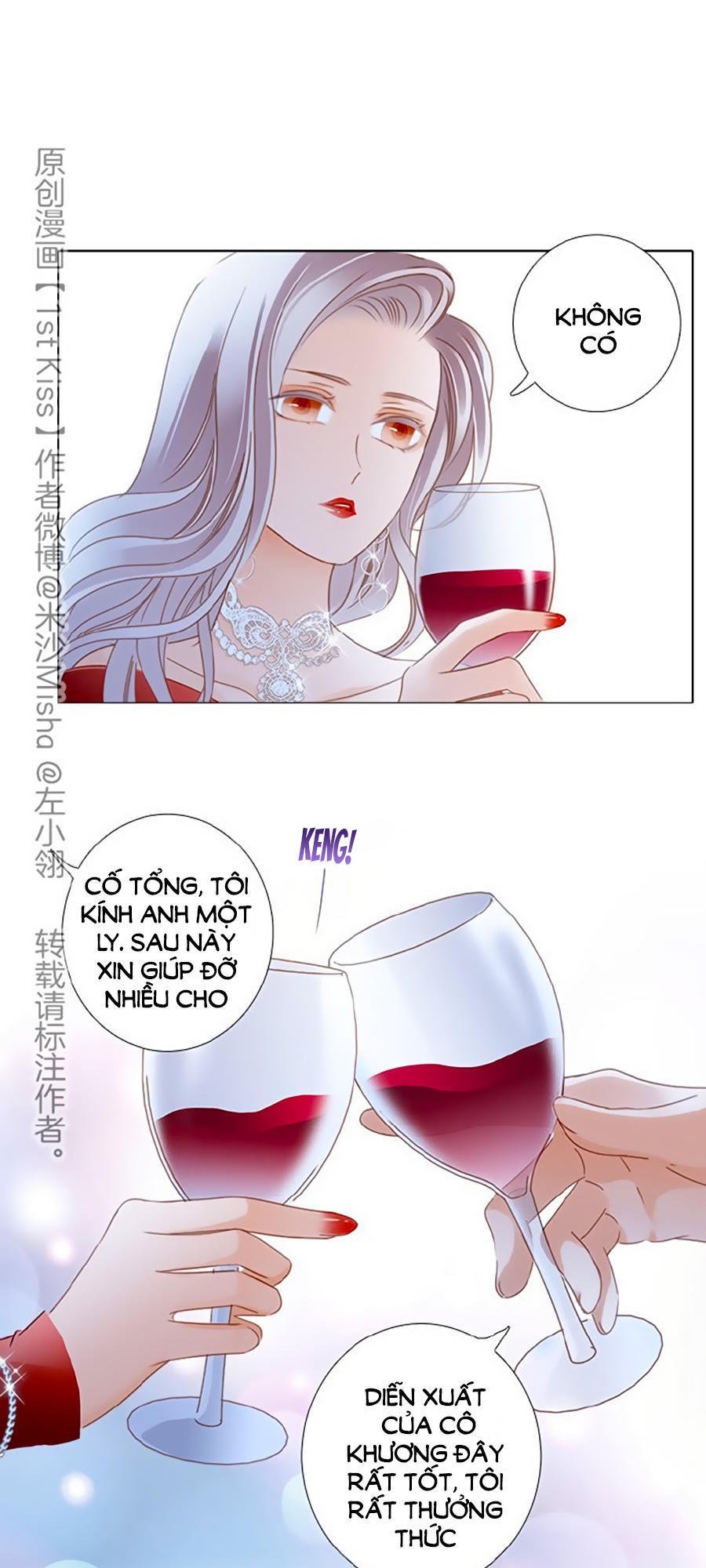 tình yêu và nhà sản xuất chapter 14 15