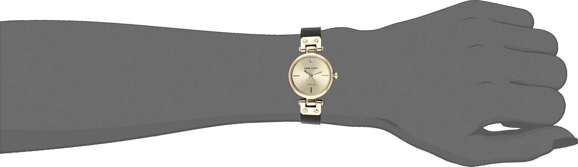 Đồng hồ thời trang nữ ANNE KLEIN 3003CHBK