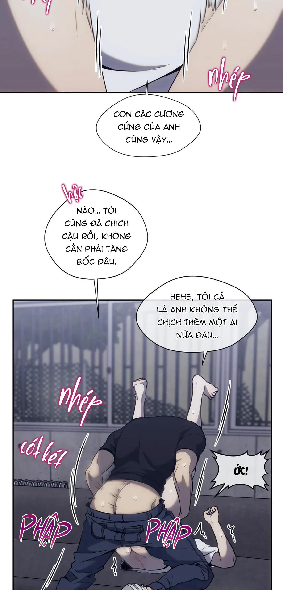 công cuộc báo thù của kẻ yếu thế chapter 49 41