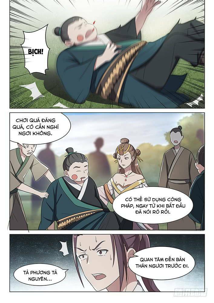 bất tử tà vương chapter 37 8