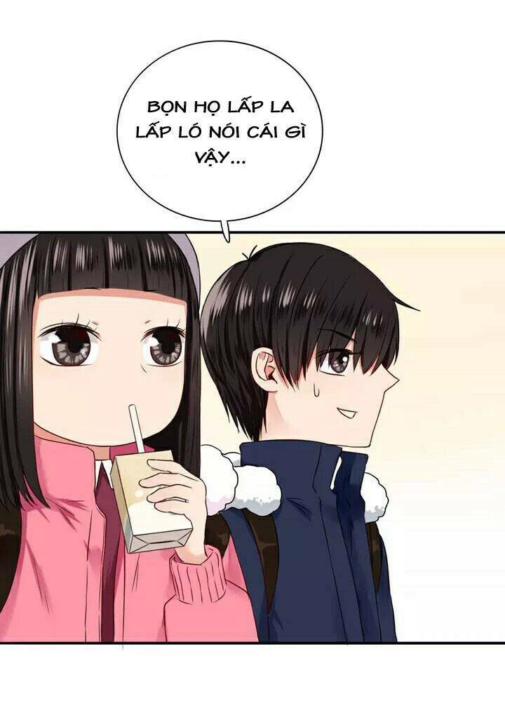 chào buổi sáng, hướng dương chapter 5 7