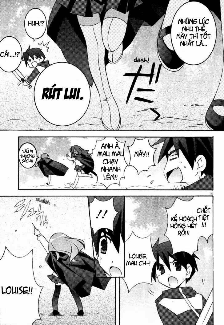 zero no tsukaima! chapter 8 24