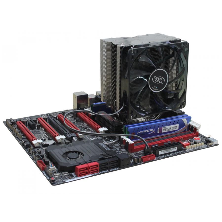 Bộ Tản Nhiệt Cho CPU Deepcool Ice Blade Pro V2 - Hàng Chính Hãng