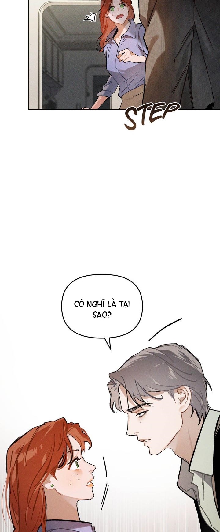 Rơi Vào Nguy Hiểm chapter 6.2 - Trang 2