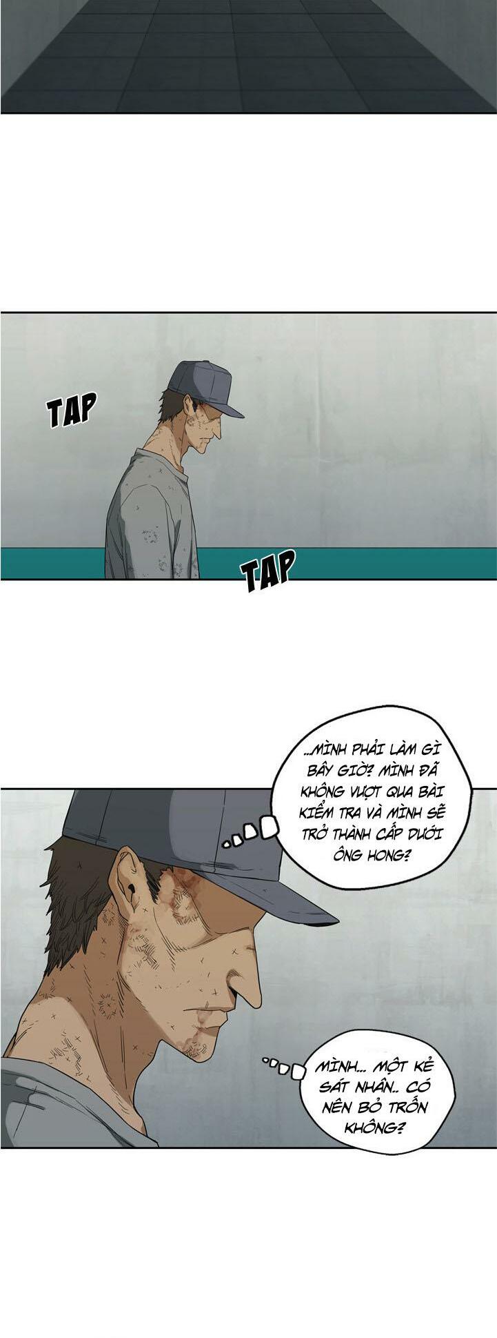 anh shipper may mắn chapter 9 14