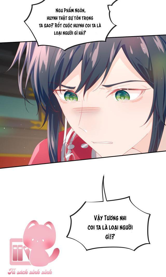 một đêm nọ đột nhiên yandere tới! chapter 73 34