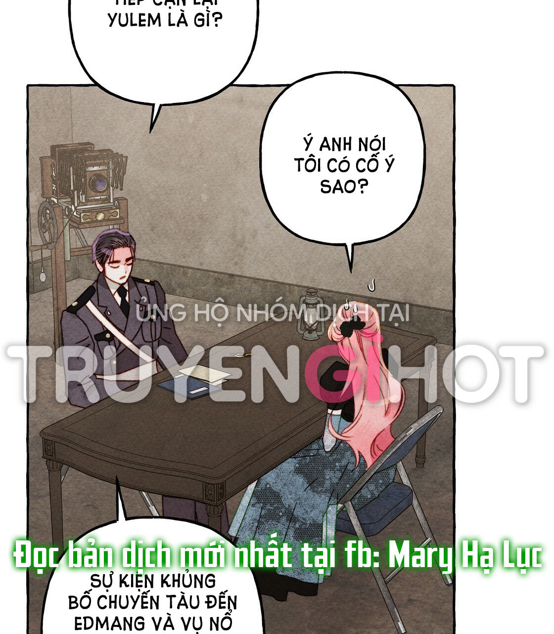 nuôi dưỡng một bé rồng đen chapter 32.1 38