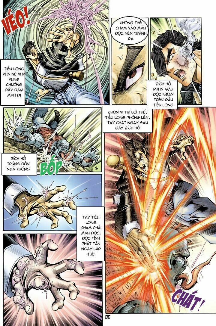 tân tác long hổ môn chapter 63 35