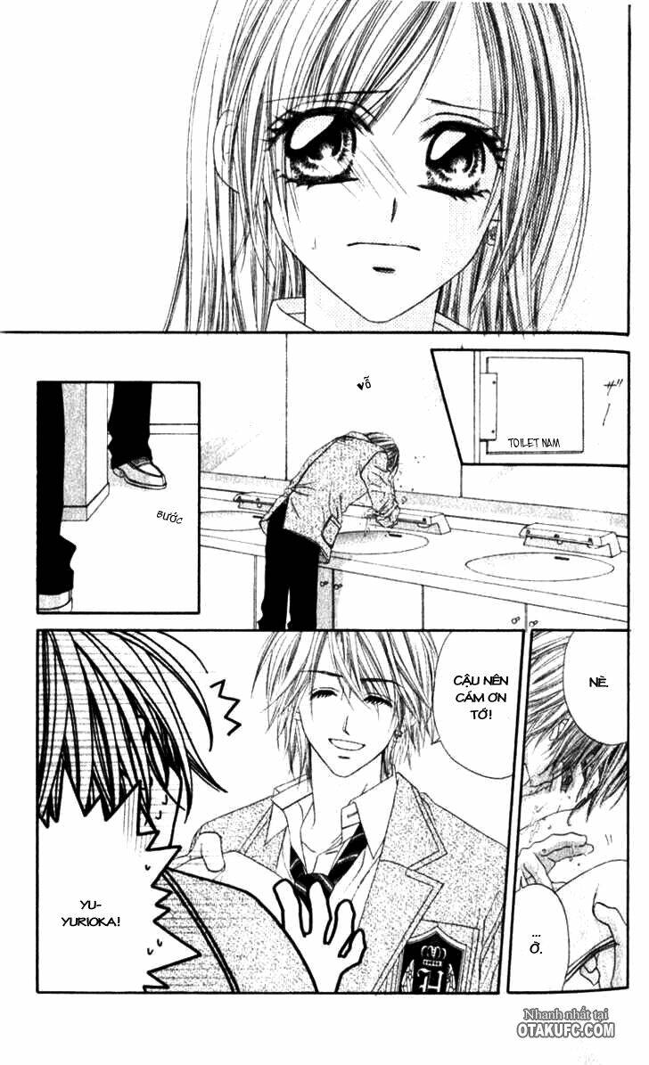 honey x honey drop chapter 21 6