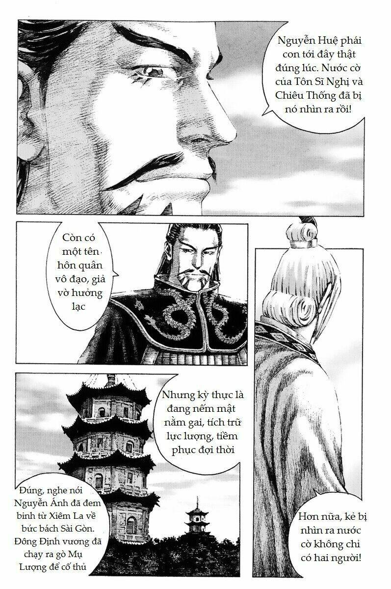 tây sơn quần anh truyện (hpln) chapter 5 20