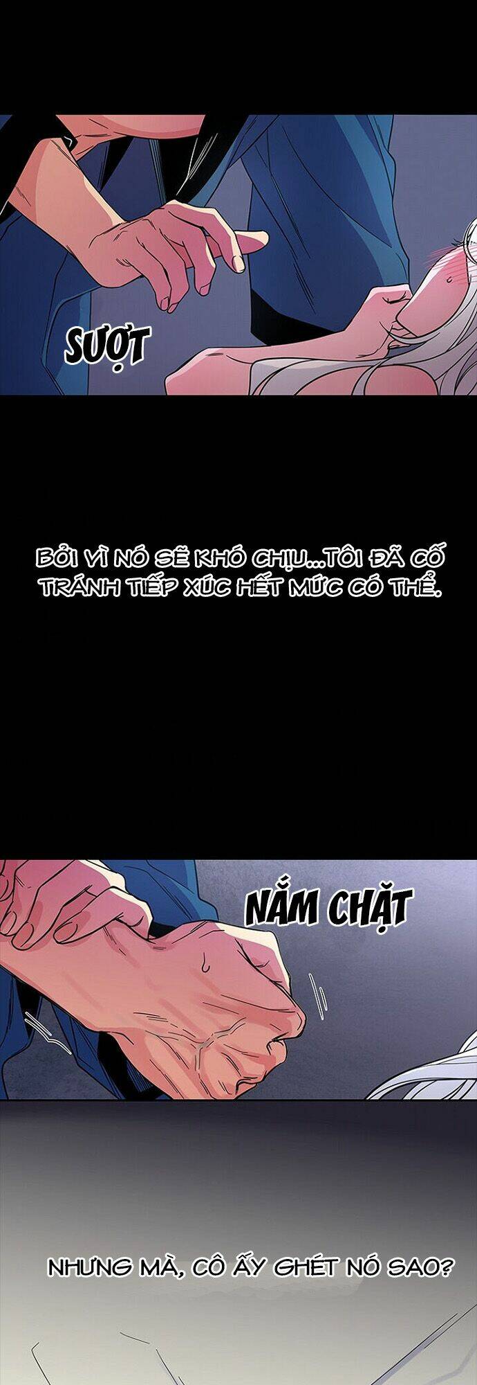 chồng yêu, em muốn đình công! chapter 3 37