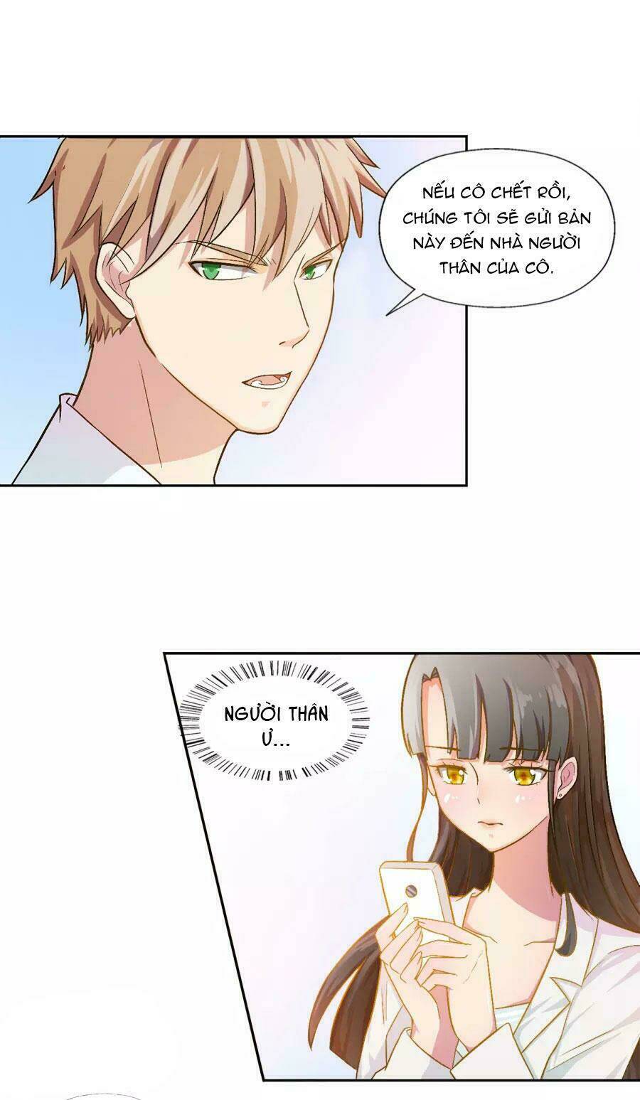 hôn nhân dục vọng: thiếu gia nhẹ một chút! chapter 3 14