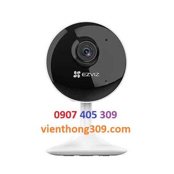 Camera wifi Ezviz C1C B -1080P Đàm thoại 2 chiều,Tích hợp míc thu âm thanh, Hình ảnh Full HD - Hàng chính hãng