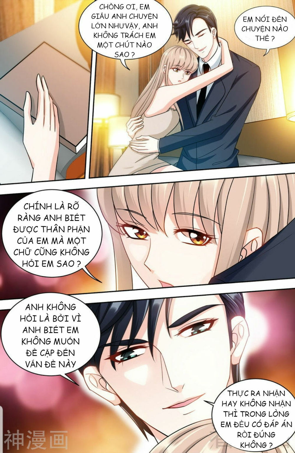 boss hung mãnh cô bé ngây thơ đừng hòng trốn chapter 163 3