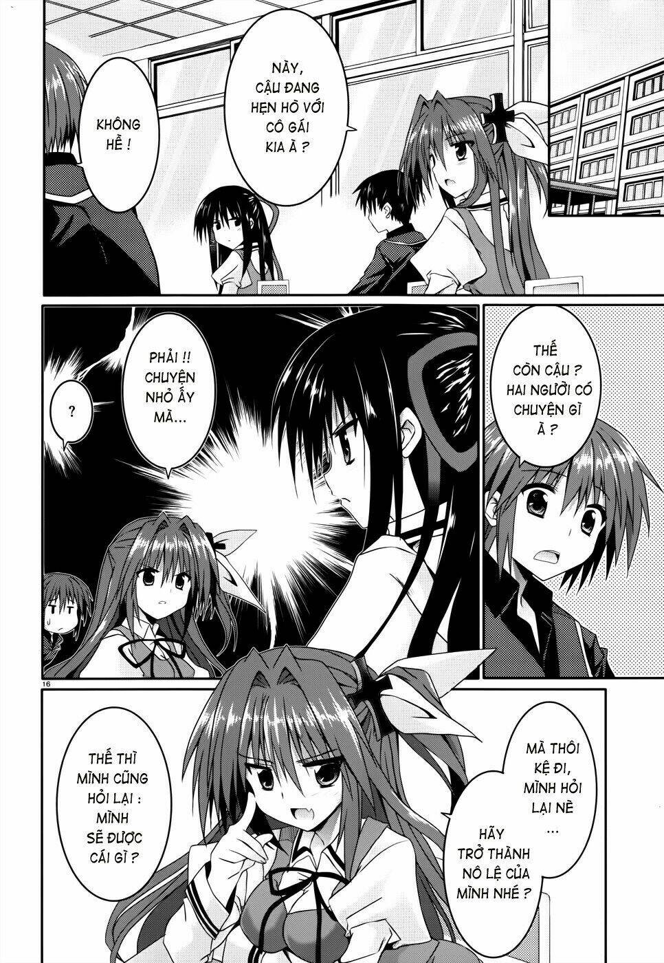 tsuki tsuki! chapter 10 18