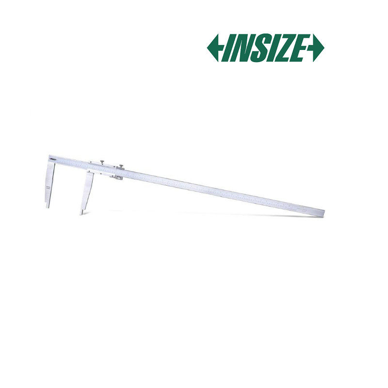 Thước cặp cơ đo ngoài, Model 1215-392 - INSIZE