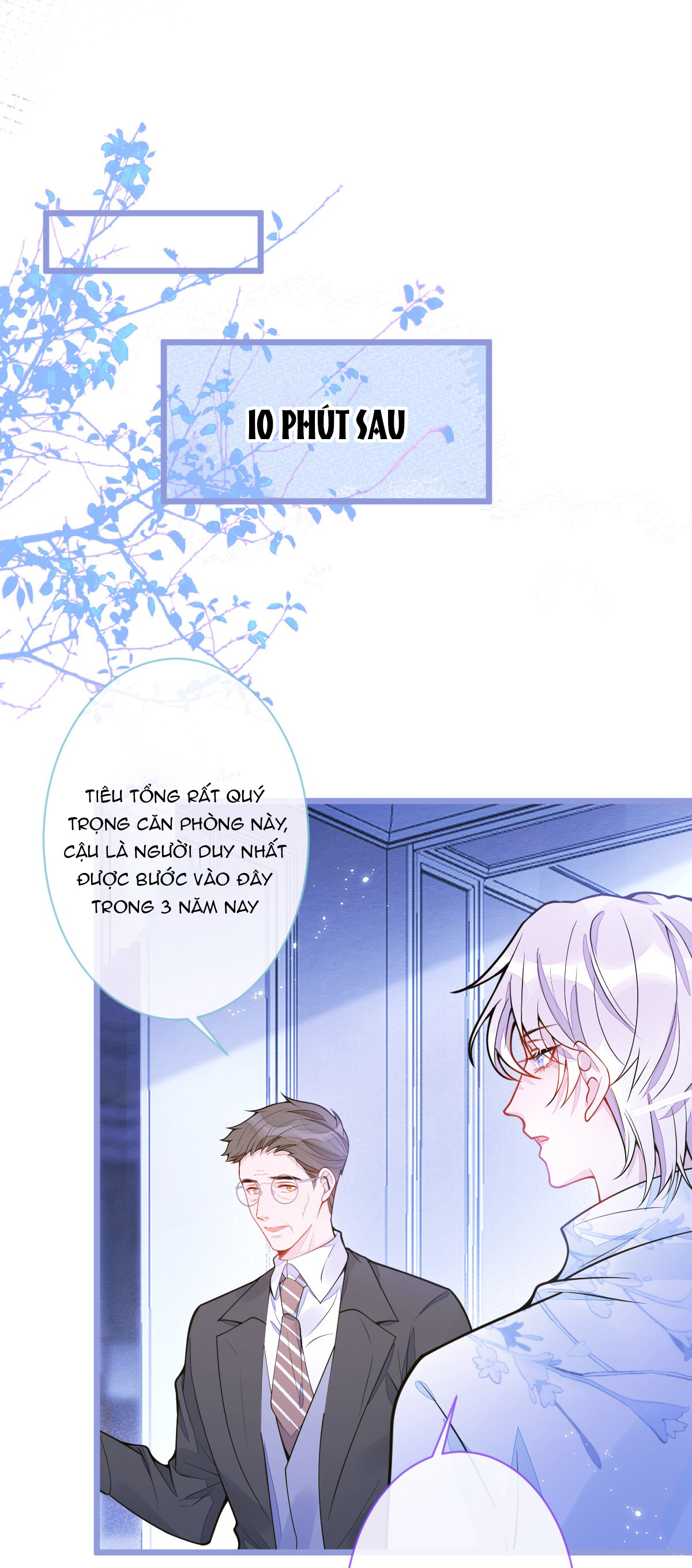 ân sủng của sói chapter 12 8